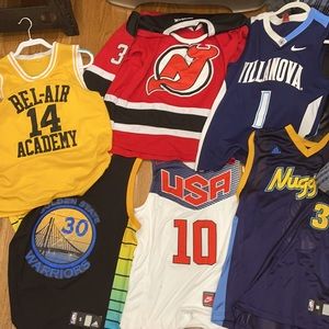 Selling all 6 or individually 15/pu or $60 for all